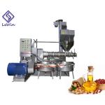 Buy cheap 380V Voltage Nut Screw Oil Press Machine Groundnut Oil Extraction Machine from wholesalers