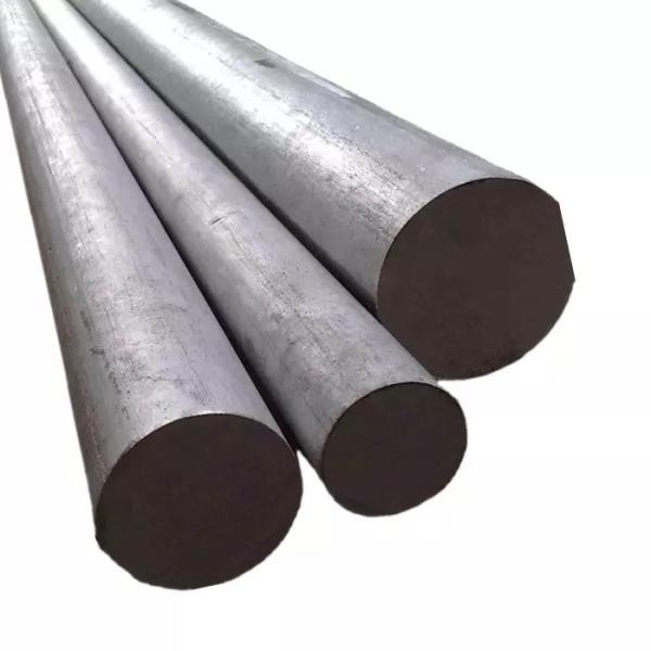 Buy cheap 12Cr1Mov 1045 Steel Bar Stock 14mm Spring Steel Round Bar Quenched from wholesalers