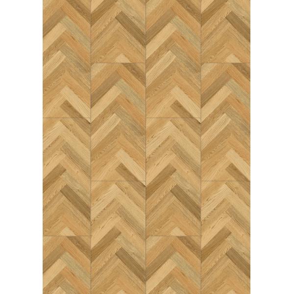 Herringbone Chevron Grain Stone SPC Rigid Vinyl 1220X183mm GKBM Greenpy GL-W7229-1
