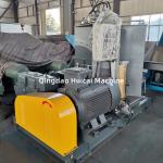 ISO 9001 Certified Rubber Dispersion Kneader Machine for Natural Rubber 8-325L