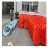 Buy cheap PE plastic marine offshore dredging project floats hose from wholesalers