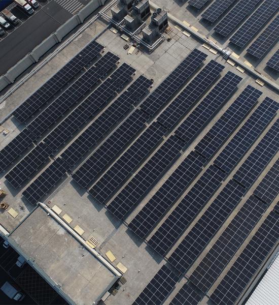 Buy cheap Rixin PERC 550W 10BB Monostalline PV Module 144 Cells Paneles Solares Kit Costo from wholesalers