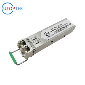 Buy cheap 622M (STM-4) SFP optical Transceiver SMF Duplex LC 120km 1550nm DDM Compatible product