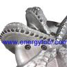 Buy cheap Diamond 22 Inch PDC Steel Drill Bit for Oilfield Machine Parts from wholesalers