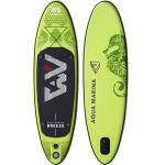 Green 275*76*12CM All Round Inflatable SUP Board