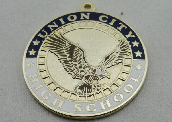Buy cheap Iron, Aluminum, Stainless Steel Stamped Hard Enamel Pin, Personalized Lapel Pins from wholesalers