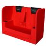 Buy cheap OEM ODM Movie Theater Sofa , Cinema Sofa Recliner Environmental Friendly from wholesalers