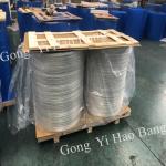 O H18 Tempered Kitchenware Blank Metal Discs 1100 1060 3003 1050