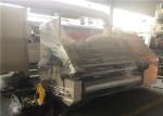 280 Single Facer Corrugated Machine Carton Making Machine Vacuum Suction Type