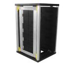 ESD Antistatic PCB SMT Magazine Rack 355*320*563mm