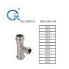 Buy cheap M Type / V Type Press Fit Fittings Polishing Stainless Steel Plumbing Fittings from wholesalers