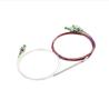 Buy cheap 1550nm Single Mode PLC Splitter 1X2 Fused WDM Splitter For EDFA from wholesalers
