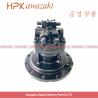Buy cheap Slew Drive Excavator Swing Motor M5X180 For SK350-8 Crawler Excavator from wholesalers
