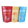 Buy cheap Digital Print Plastic Stand Up Pouch Chocolate Candy Packaging With Zipper from wholesalers