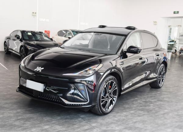 Buy cheap New Version IM New Energy Electric Car IM LS7 Competitive Automobile Factory 2WD Car from wholesalers