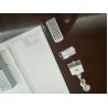 Buy cheap Suspended Ceiling 2x2 LED Troffer Grid Light Fixture AC100V~277V Input from wholesalers