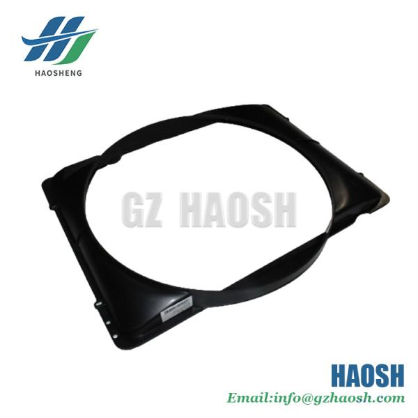 Buy cheap Auto Parts Cooling Fan Shroud Radiator Cover Black 8-94478865-1 8-94478865-0 8944788651 8944788650 For Isuzu DMAX TFR54 from wholesalers