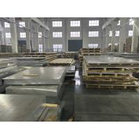 Buy cheap 1000mm-3500mm Aerospace 2024 T351 Aluminum Plate Wear Resisting product