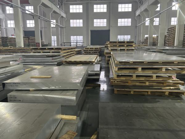 Buy cheap 1000mm-3500mm Aerospace 2024 T351 Aluminum Plate Wear Resisting from wholesalers