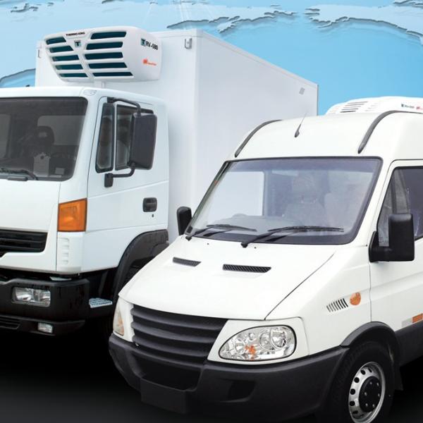 Buy cheap Front Mounted RV 300 24V Thermo King Refrigeration Units from wholesalers
