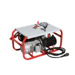 Wholesaler 90-250MM Plastic Fusion Welder Hydraulic Ppr Pipe Welding Machine