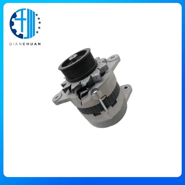 Buy cheap 2502-9009 Alternator for Doosan DH200-5 DX300 DX300LC-3 Excavator Parts Construction Machinery from wholesalers