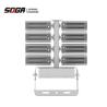 Buy cheap Iron or Stainless Steel Bracket LED Outdoor Flood Lights with 100w or 120w Wattage from wholesalers