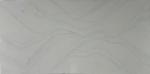 OLB7082 White Quartz Surface Passerby Series Manufacturer commercial quartz