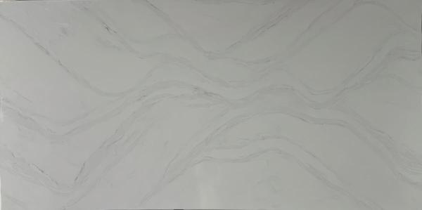 Buy cheap OLB7082 White Quartz Surface Passerby Series Manufacturer commercial quartz surface subversive price eco friendliness from wholesalers
