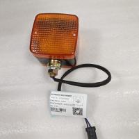 Buy cheap Wheel Loader Lamp 424-06-43221 4240643221 For WA100M WA1200 WA150 WA200 product