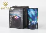 Party Speaker Paper Box Packaging Cylinder Shape