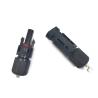 Buy cheap 2.5-6mm2 photovoltaic MC4 Solar Panel Cable Connectors CE approved from wholesalers