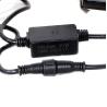 Buy cheap 21W Led Power 5 Inch Vehicle Work Light 7PCS*3W High Intensity LEDS Waterproof IP67 from wholesalers