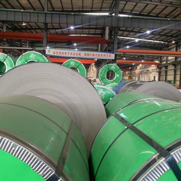 Buy cheap 0.3mm To 14mm Hot Rolled Coiled Steel Steel Sheet Coil SS304 from wholesalers