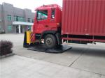 Restricted Area Shock Absorption Vehicle Security Barriers Honeycomb Alu