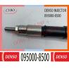 Buy cheap 095000-8500 Common Rail Diesel Fuel Injector 23670-30280 for Denso Hilux Hiace Land Cruiser TOYOTA VIGO 1KD 2KD from wholesalers