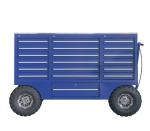 18 Drawers Cold Rolled Steel Cabinet for Heavy Duty Industrial Usage Tool