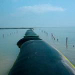 PP polypropylene Geotube High Strength Geotube Geobag for Embankment in Beach