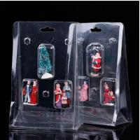 Buy cheap Custom Plastic Pet Clear Blister Disposable Clamshell Packaging Action Figure product