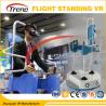 Buy cheap 360 Degree Dynamic Oculus Rift Flight Simulator Stand Up For Movie Cinema from wholesalers