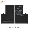 Buy cheap Stock 100% Health Solve Cell Mobile phone Battery For iPhone 13 PRO MAX Health batteries from wholesalers