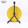 Buy cheap 150 Mm Length Retractable Hose Reel , 220V Extension Cable Reel Chemicals Resistant from wholesalers