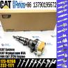 Buy cheap Fuel Injector 173-9268 1739268 145-9360 173-1012 173-4566 173-9267 173-9379 222-5965 OR9348 For Caterpillar 3126B Engine from wholesalers