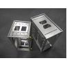 Buy cheap Conductive PP 5 Side ESD Magazine Rack Shelving Gear Track Adjustable from wholesalers