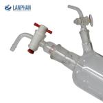 Lab Rotary Evaporator Vacuum Crystallizer Evaporatore CBD Distillar