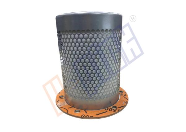 Buy cheap Fiber Glass Air Compressor Oil Separator DC 3005 With 4000 Hours Warrangty from wholesalers