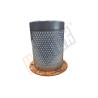 Buy cheap Fiber Glass Air Compressor Oil Separator DC 3005 With 4000 Hours Warrangty from wholesalers