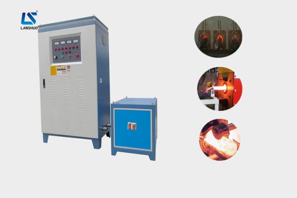 Buy cheap IGBT Gear Metal Induction Heat Treatment Machine For Hardening Quenching 300kw from wholesalers