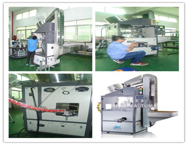 Buy cheap Cylindrical Screen Print Machine for Single Color Caps , Dia Φ15mm - Φ60mm from wholesalers
