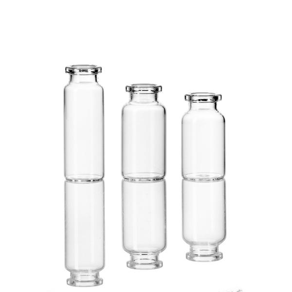 Buy cheap 15R Clear Amber Borosilicate Glass Vial Tubular Pharmaceutical Glass Vials from wholesalers